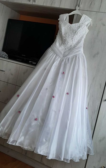 Suknia ślubna sprzedam