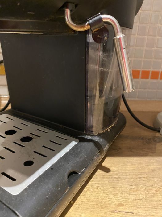 Ekspres ciśnieniowy silvercrest