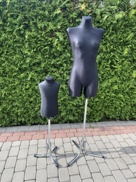 Manekin damski rozmiar 36 S