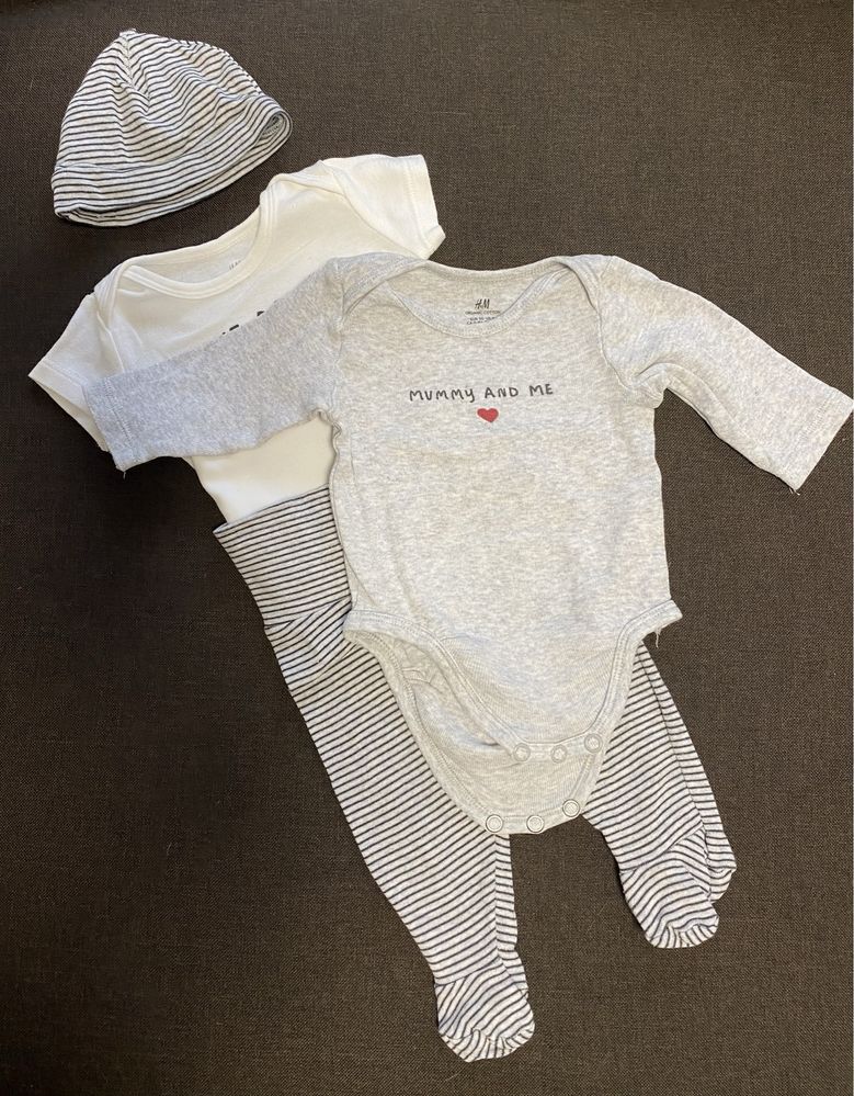Комплект одягу для немовлят H&M