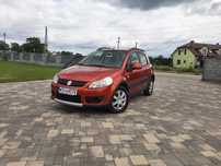 Suzuki SX4 **4x4**zadbany**serwis**
