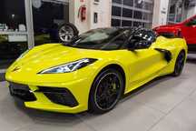 Chevrolet Corvette od ręki! salon Chorzów, najtańszy leasing!
