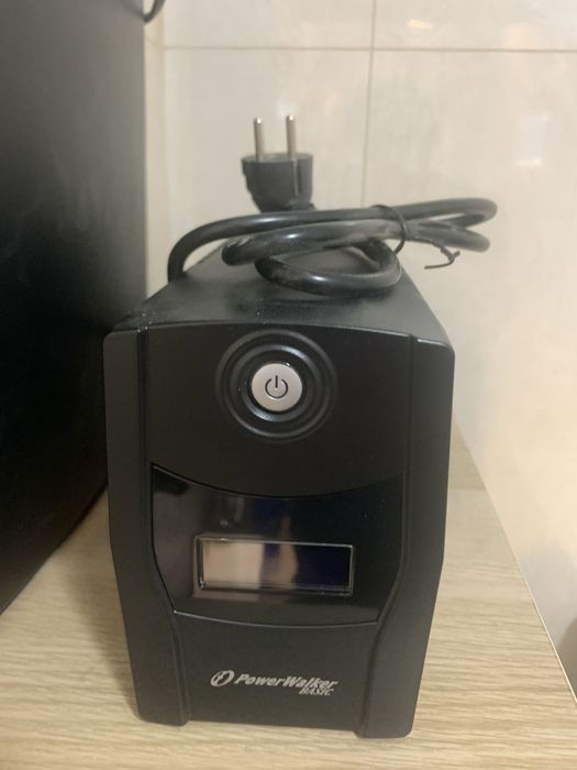 UPS Powerwalker Basic VI 1000 STL FR