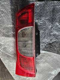 Fiat Fiorino lampa tylna