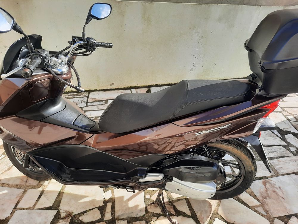Honda PCX 125 - Ano 2017