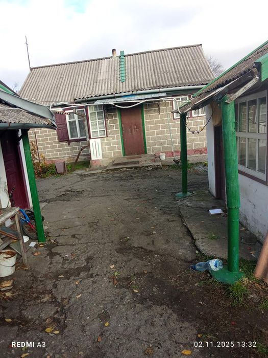 Пролам Дом в жилом состоянии