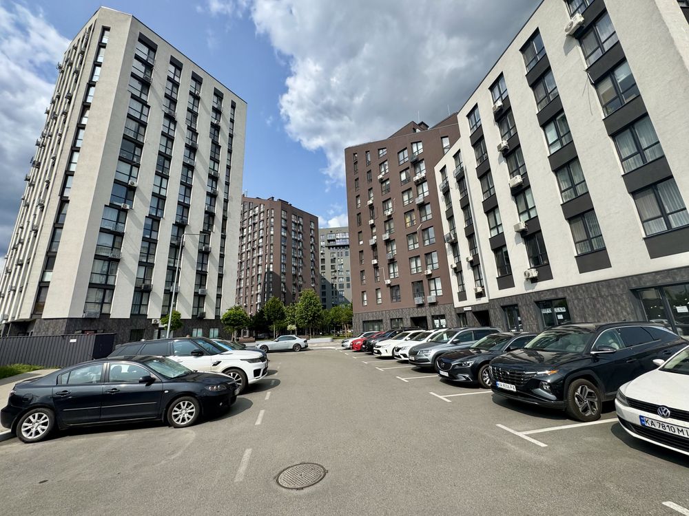 Найкраща ціна! 2К КВ 55м2! Ремонт! ЖК Paradise Avenue!