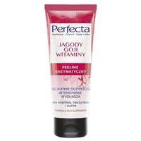 Perfecta Peeling Enzymatyczny Jagody Goji  Witaminy 75Ml (P1)