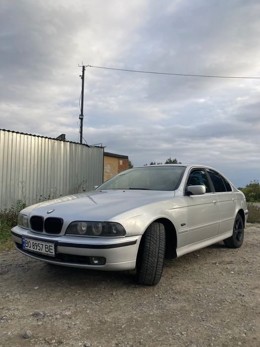 Продам BMW 525 d