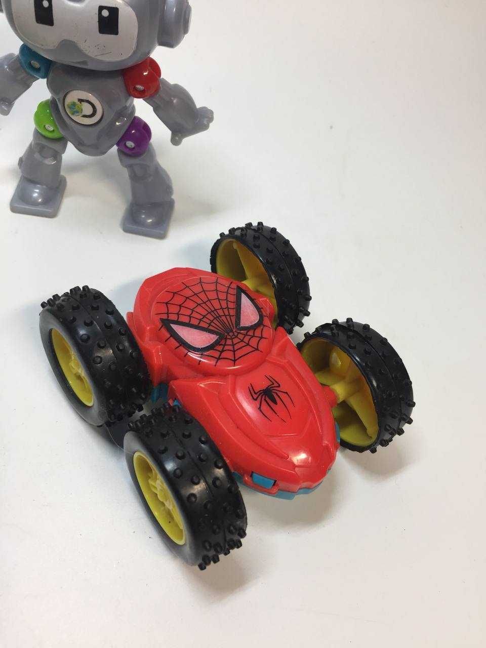 Игрушка машинка паук робот