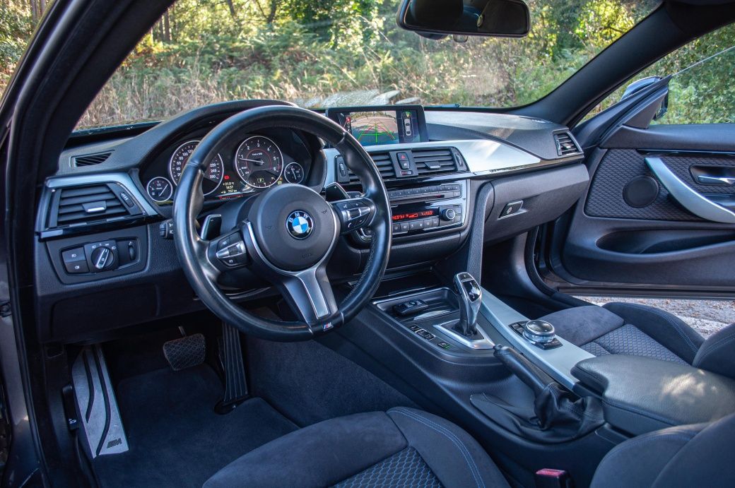 BMW 420 M full extras