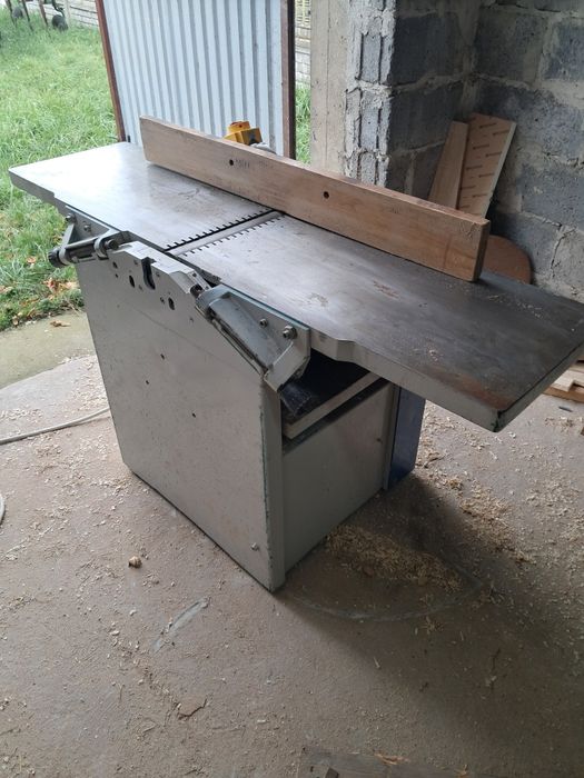 Wyrówniarka - grubościówka Rojek strugarka heblarka