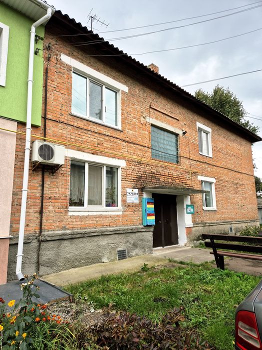 2х кімнатна квартира