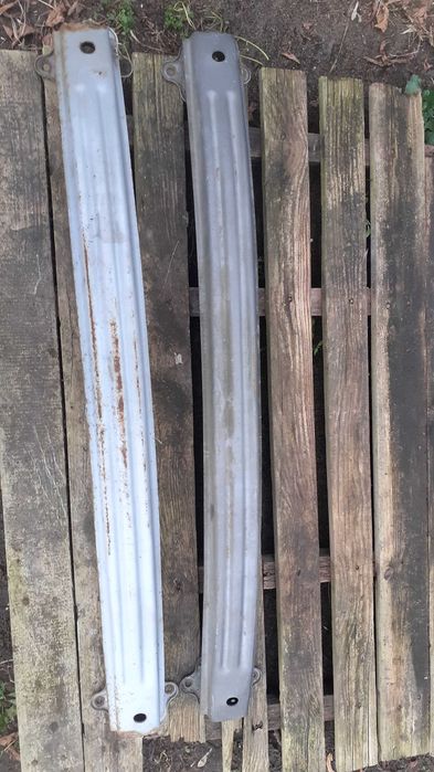 Honda Civic Ufo VIII belka tylna pod zderzak tył