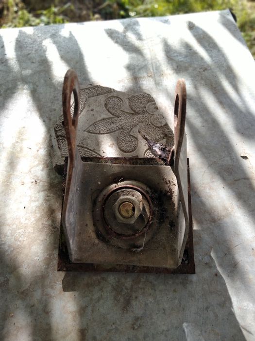 Візок Тачка для перевозки.