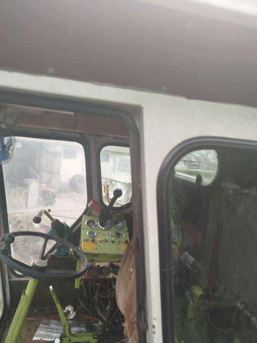 Комбайн Claas Dominator 85