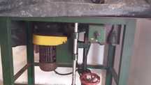 Frezarka"SAM" silnik 2,2kW frezy