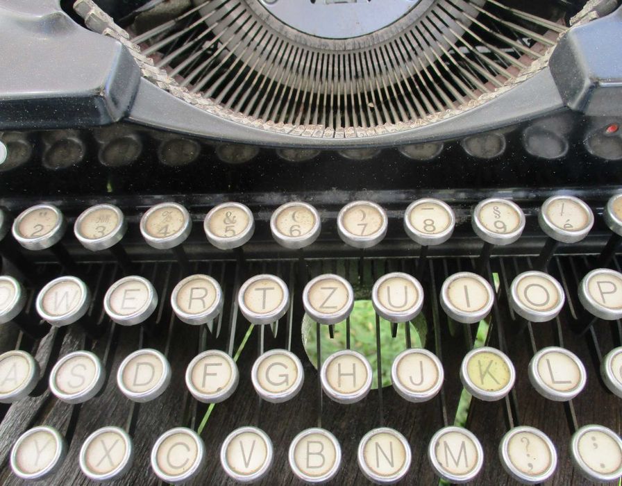 Royal - Maquina de escrever