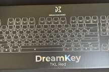 Klawiatura dreammachines dreamkey tkl