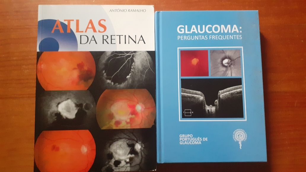 Literatura técnica sobre oftalmologia