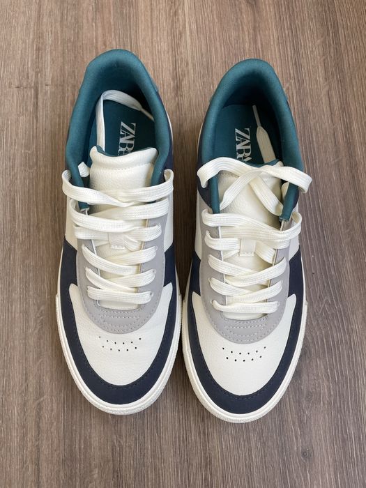 Новые кеды ZARA 39р