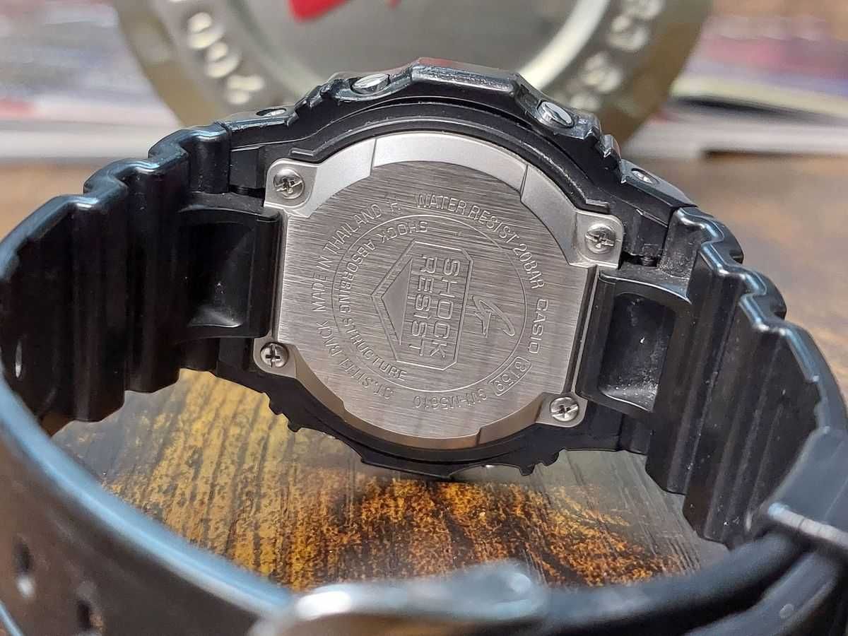 Zegarek G-SHOCK Casio Solar Digital Waveceptor + super gratis!