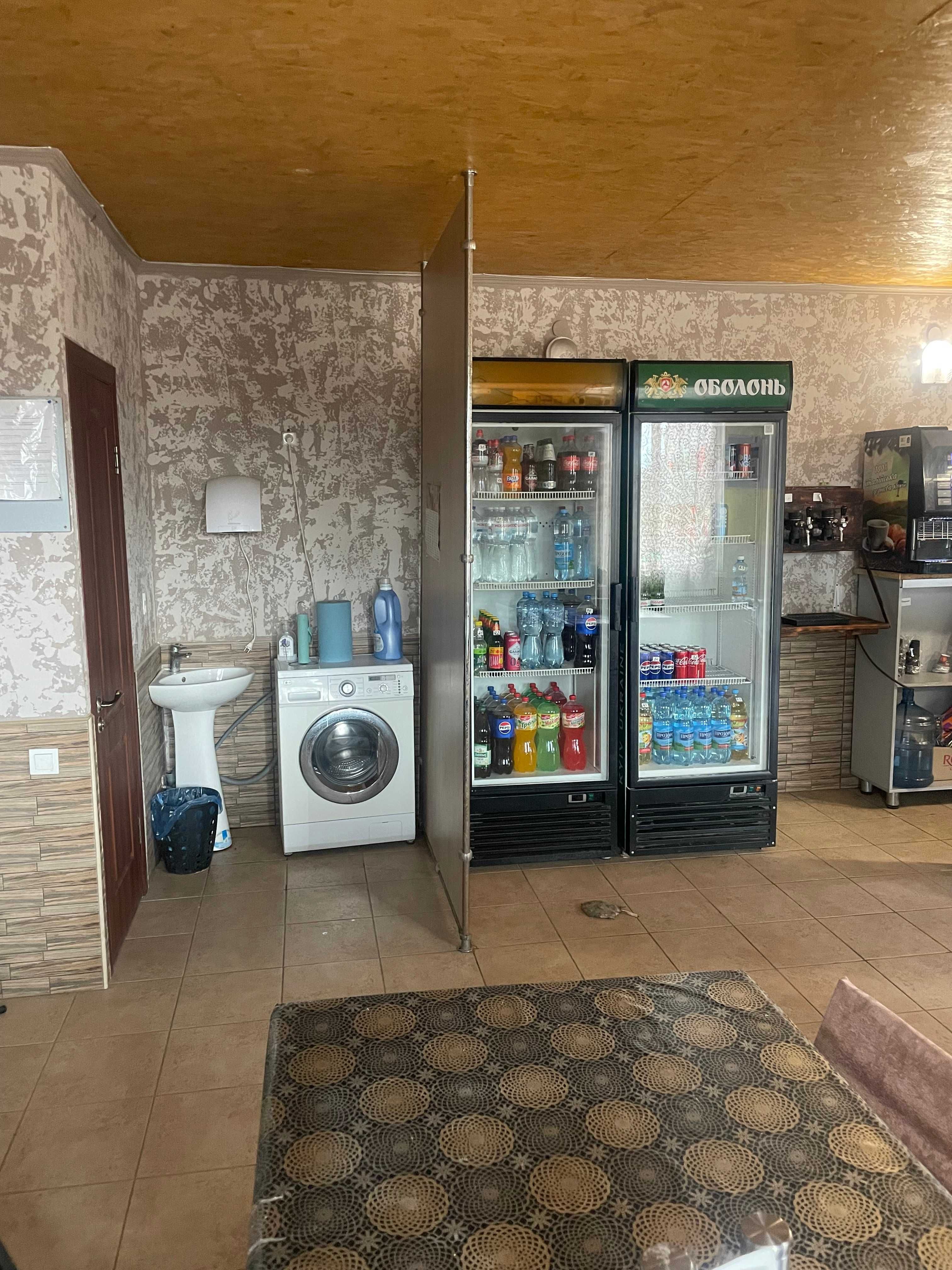 Продаётся комплекс + зем.участок на трассе Кривой Рог-Кропивницкий