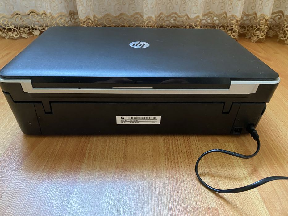 Принтер HP Envy 4504 МФУ WiFi струменевий сканер копір домашній офісу