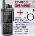 Radtel RT-880G GPS/APRS 10W