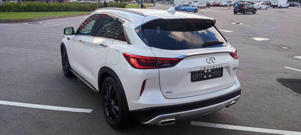 Infiniti QX50 AWD Luxe Proactive