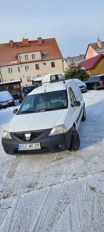 Dacia logan2010r