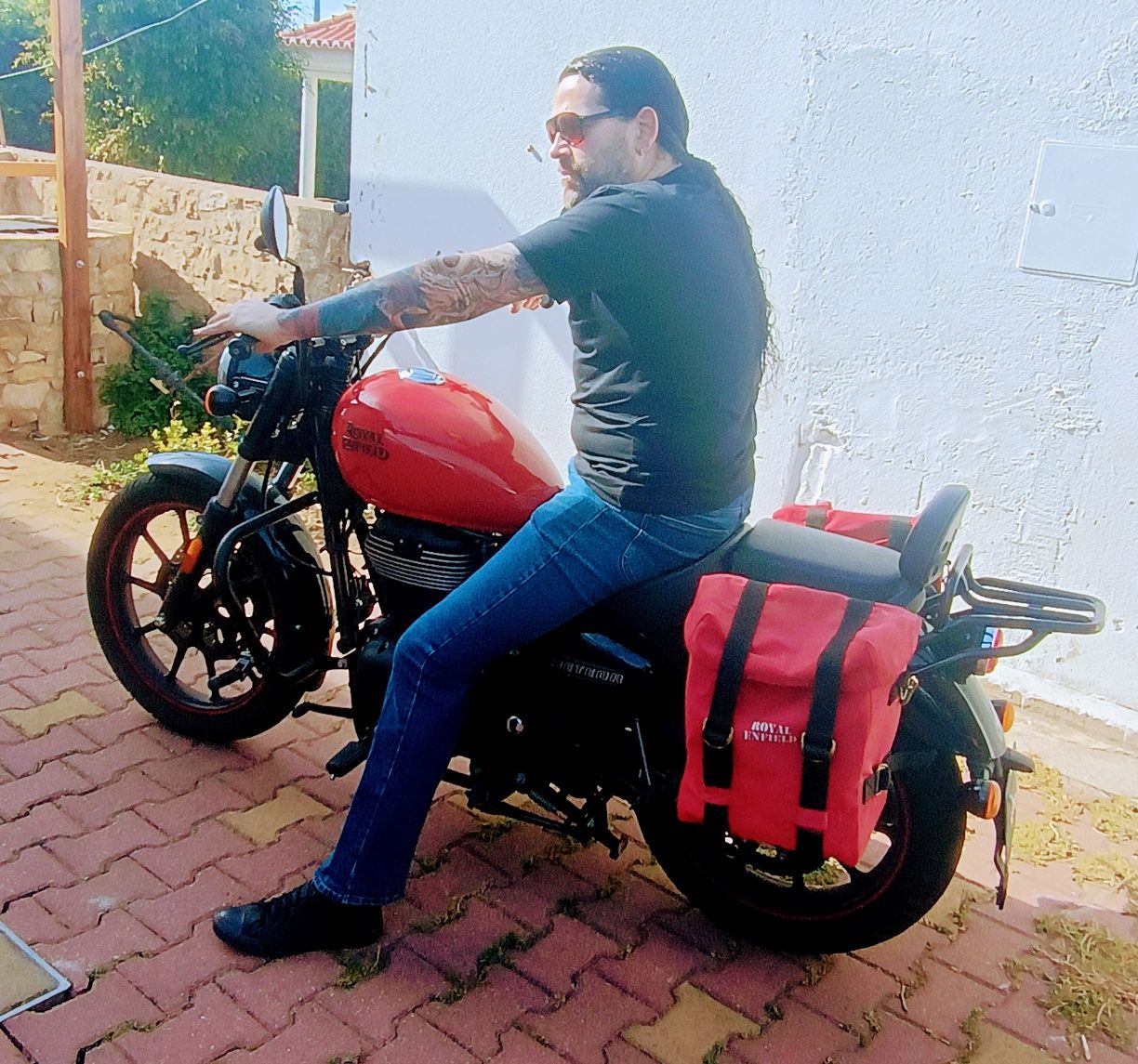 Royal Enfield Meteor 350
