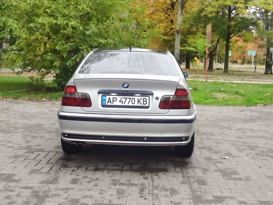 Продам або обміняю Е46