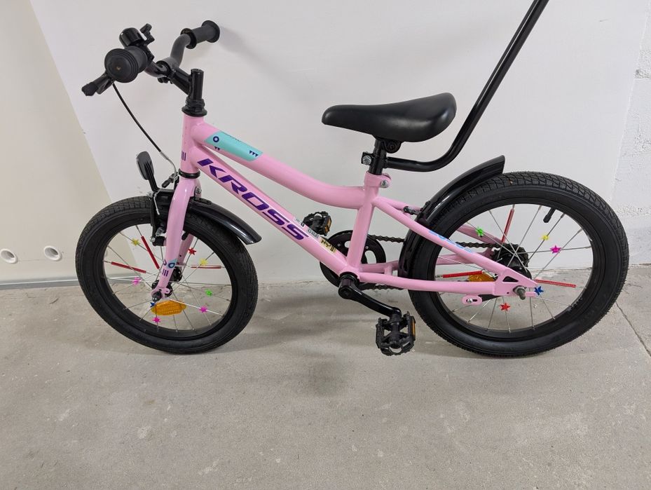 Rower dziecięcy Kross mini 3.0 16"