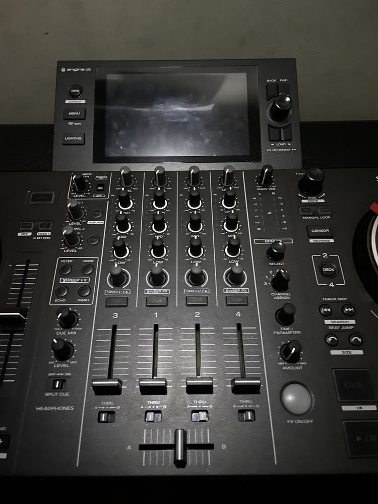 Denon Sc Live 4