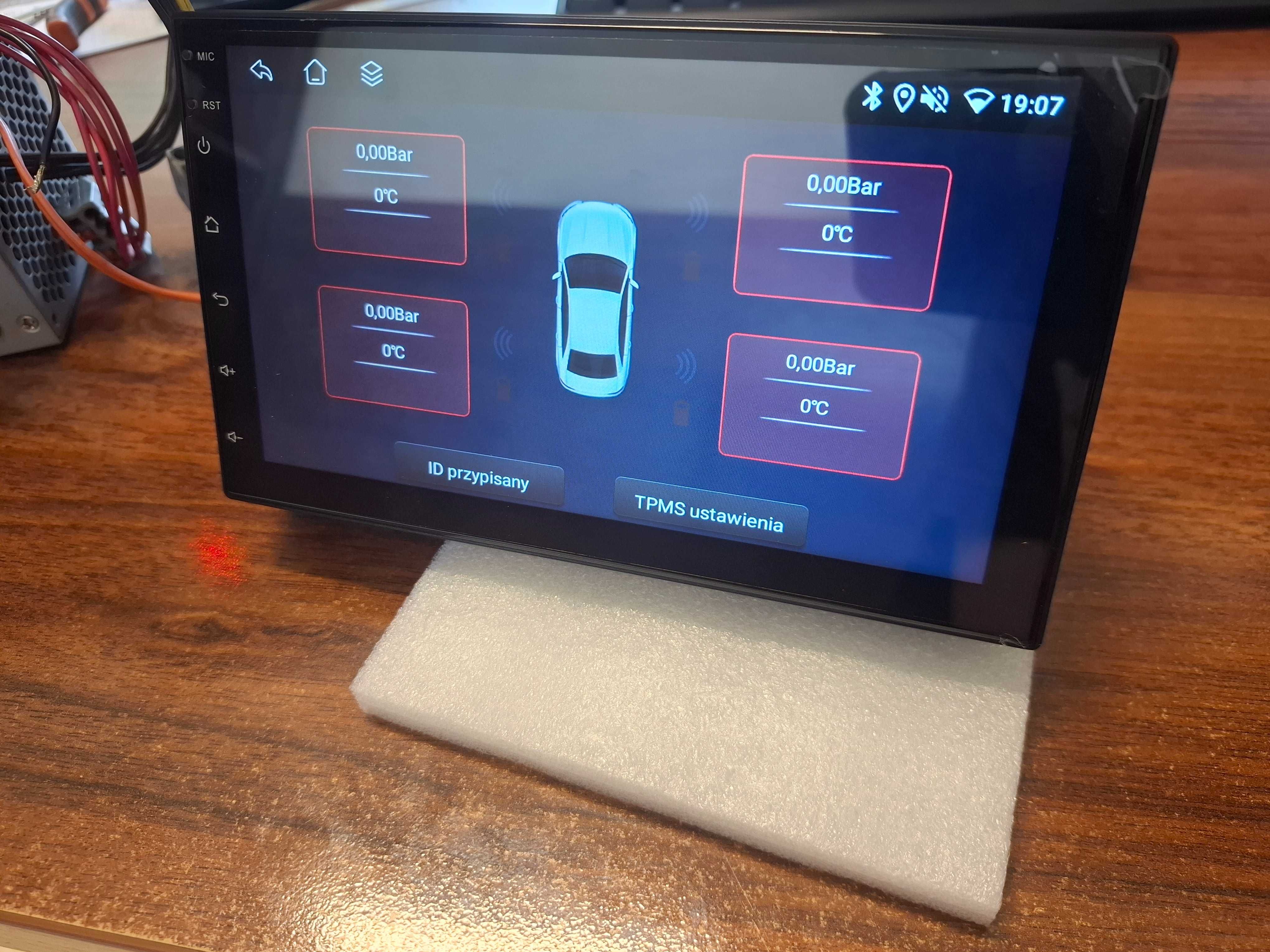 Radio Junsun V1 Plus 6g+128g 7 cali, AndroidAuto/Carplay