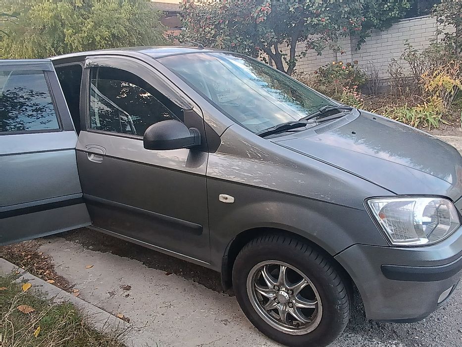 Продам Hyundai  Getz