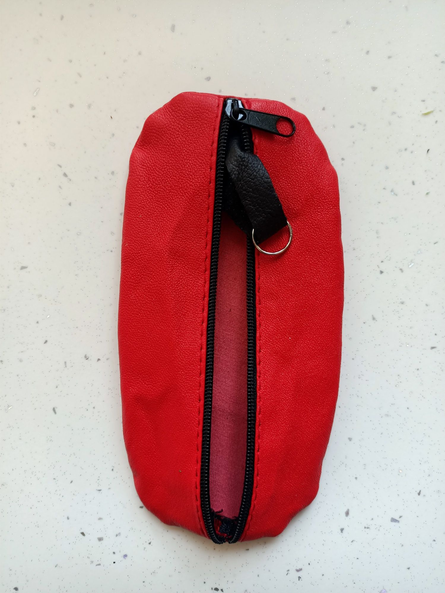 Etui skórzane na klucze