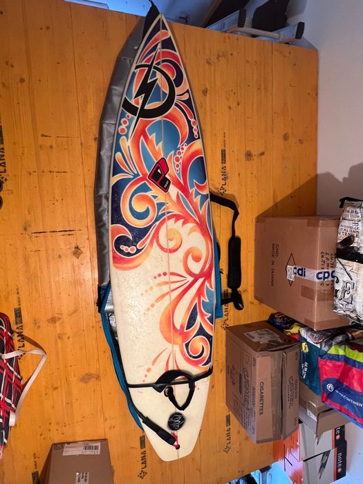 Surfboard Polen 6’4