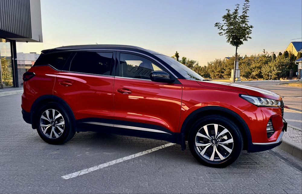 Chery Tiggo 7 Pro