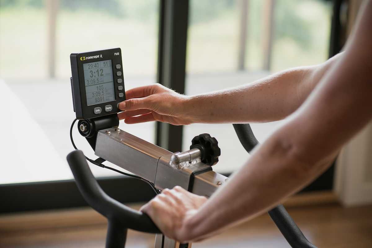 BikeErg Concept2_rower stacjonarny_nowy w kartonie.