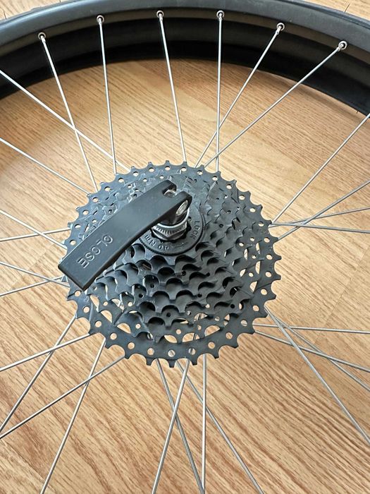 Roda 27,5 completa - NOVA