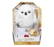 Harry Potter - Interaktywna Hedwiga firmy Spin Master