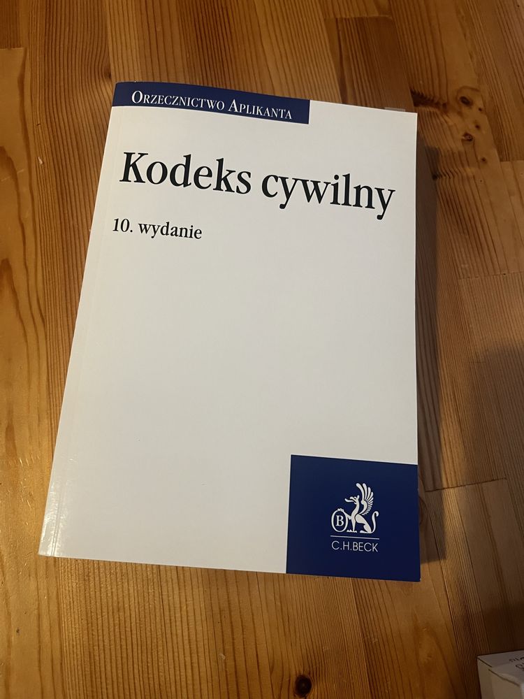 Orzecznictwo aplikanta Kodeks cywilny wyd. 10