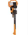 Siekiera Fiskars X21 + nóż zestaw