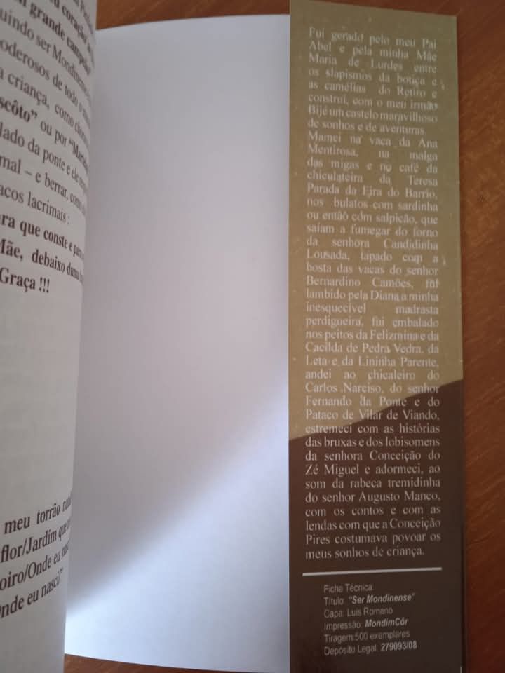 Ser Mondinense - Mondim de Basto