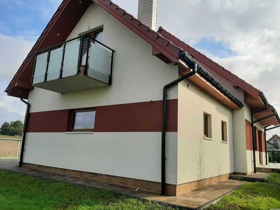 Sprzedam nowy dom jednorodzinny
