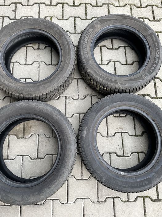 Opony Hankook winter icept rs2 185/65 r15