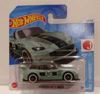 Hot Wheels 15 Mazda MX-5 Miata