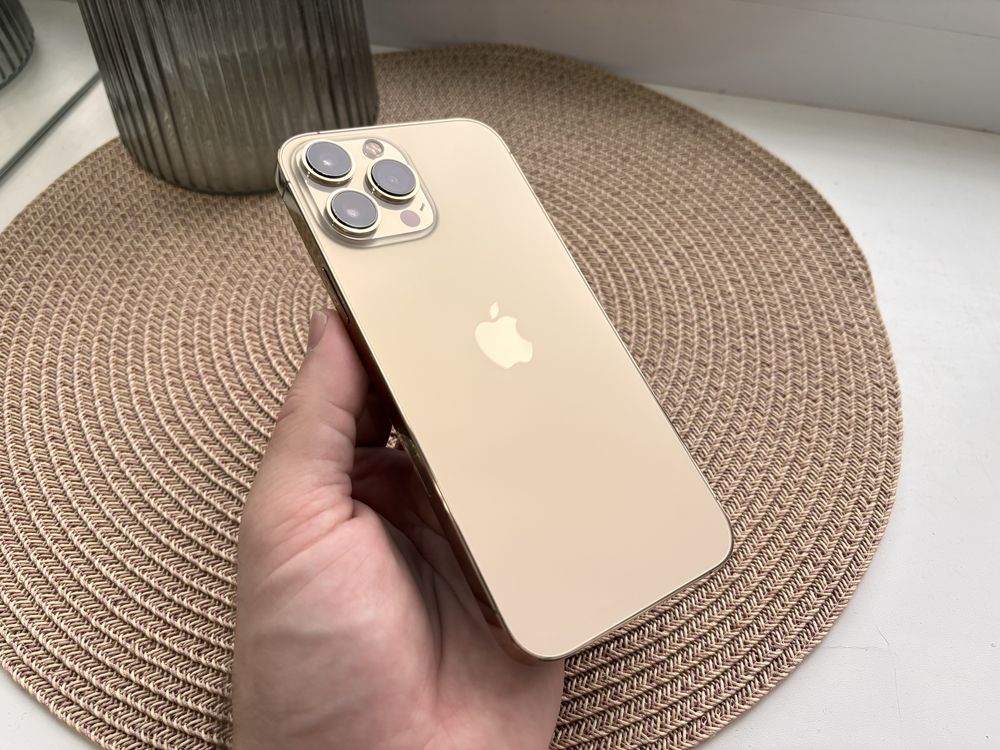 iPhone 13 Pro Max 128gb Gold
